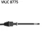 Antriebswelle Vorderachse rechts SKF VKJC 8775 Bild Antriebswelle Vorderachse rechts SKF VKJC 8775