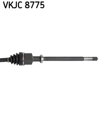 Antriebswelle Vorderachse rechts SKF VKJC 8775 Bild Antriebswelle Vorderachse rechts SKF VKJC 8775