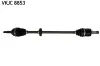 Antriebswelle Vorderachse rechts SKF VKJC 8853 Bild Antriebswelle Vorderachse rechts SKF VKJC 8853