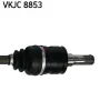 Antriebswelle Vorderachse rechts SKF VKJC 8853 Bild Antriebswelle Vorderachse rechts SKF VKJC 8853