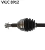 Antriebswelle Vorderachse links SKF VKJC 8912 Bild Antriebswelle Vorderachse links SKF VKJC 8912
