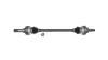 Antriebswelle Hinterachse links SKF VKJC 8983 Bild Antriebswelle Hinterachse links SKF VKJC 8983