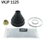 Faltenbalgsatz, Antriebswelle Vorderachse radseitig SKF VKJP 1125