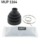 Faltenbalgsatz, Antriebswelle Vorderachse radseitig SKF VKJP 1164