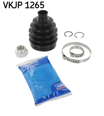 Faltenbalgsatz, Antriebswelle Vorderachse radseitig SKF VKJP 1265