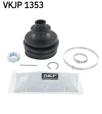 Faltenbalgsatz, Antriebswelle Vorderachse radseitig SKF VKJP 1353