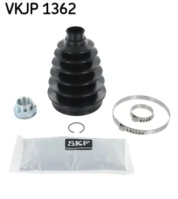 Faltenbalgsatz, Antriebswelle Vorderachse radseitig SKF VKJP 1362 Bild Faltenbalgsatz, Antriebswelle Vorderachse radseitig SKF VKJP 1362