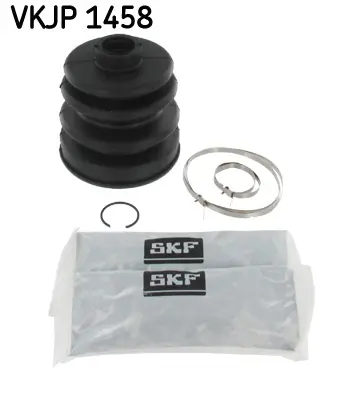 Faltenbalgsatz, Antriebswelle Vorderachse radseitig SKF VKJP 1458 Bild Faltenbalgsatz, Antriebswelle Vorderachse radseitig SKF VKJP 1458