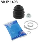 Faltenbalgsatz, Antriebswelle Vorderachse radseitig SKF VKJP 1498