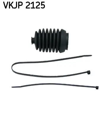 Faltenbalgsatz, Lenkung Vorderachse Vorderachse links SKF VKJP 2125 Bild Faltenbalgsatz, Lenkung Vorderachse Vorderachse links SKF VKJP 2125