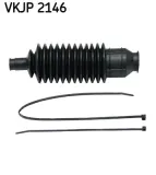 Faltenbalgsatz, Lenkung Vorderachse rechts SKF VKJP 2146