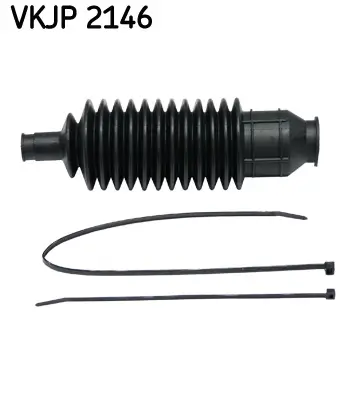 Faltenbalgsatz, Lenkung Vorderachse rechts SKF VKJP 2146 Bild Faltenbalgsatz, Lenkung Vorderachse rechts SKF VKJP 2146