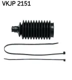 Faltenbalgsatz, Lenkung SKF VKJP 2151