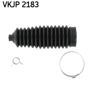 Faltenbalgsatz, Lenkung SKF VKJP 2183