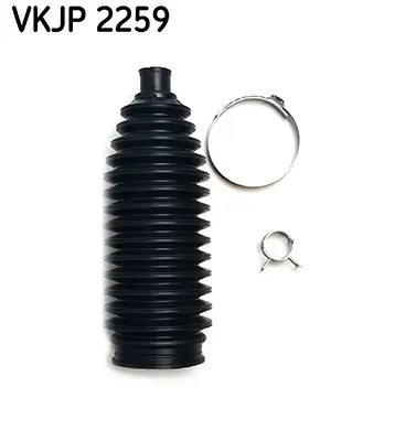 Faltenbalgsatz, Lenkung SKF VKJP 2259 Bild Faltenbalgsatz, Lenkung SKF VKJP 2259