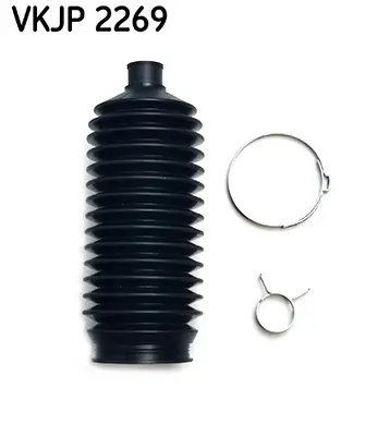 Faltenbalgsatz, Lenkung SKF VKJP 2269 Bild Faltenbalgsatz, Lenkung SKF VKJP 2269