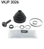 Faltenbalgsatz, Antriebswelle Vorderachse radseitig SKF VKJP 3026