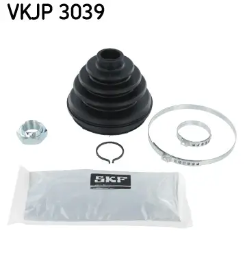 Faltenbalgsatz, Antriebswelle Vorderachse radseitig SKF VKJP 3039