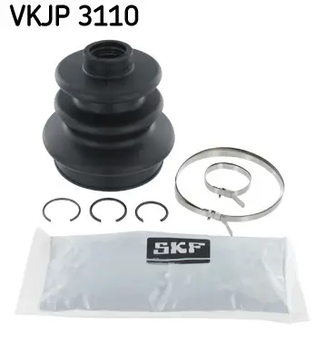 Faltenbalgsatz, Antriebswelle Vorderachse radseitig SKF VKJP 3110