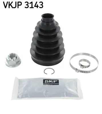 Faltenbalgsatz, Antriebswelle SKF VKJP 3143 Bild Faltenbalgsatz, Antriebswelle SKF VKJP 3143