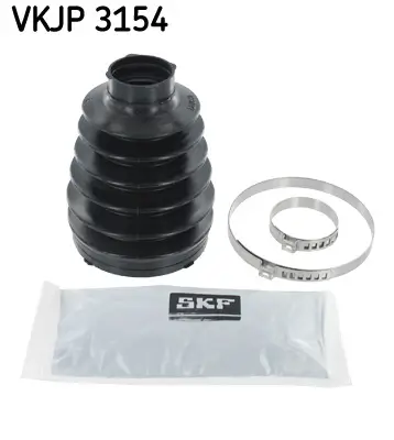 Faltenbalgsatz, Antriebswelle Vorderachse radseitig SKF VKJP 3154