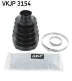 Faltenbalgsatz, Antriebswelle Vorderachse radseitig SKF VKJP 3154