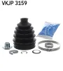Faltenbalgsatz, Antriebswelle Vorderachse radseitig SKF VKJP 3159