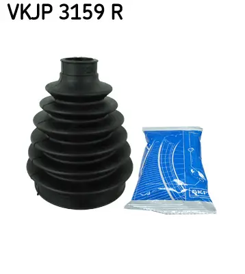 Faltenbalgsatz, Antriebswelle Vorderachse radseitig SKF VKJP 3159 R Bild Faltenbalgsatz, Antriebswelle Vorderachse radseitig SKF VKJP 3159 R