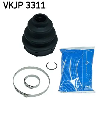 Faltenbalgsatz, Antriebswelle SKF VKJP 3311 Bild Faltenbalgsatz, Antriebswelle SKF VKJP 3311