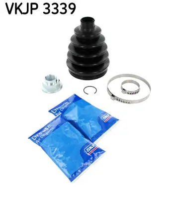 Faltenbalgsatz, Antriebswelle Vorderachse radseitig SKF VKJP 3339