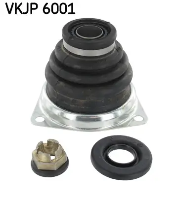 Faltenbalgsatz, Antriebswelle SKF VKJP 6001