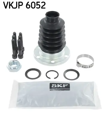 Faltenbalgsatz, Antriebswelle SKF VKJP 6052 Bild Faltenbalgsatz, Antriebswelle SKF VKJP 6052