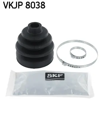 Faltenbalgsatz, Antriebswelle Vorderachse getriebeseitig SKF VKJP 8038