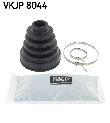 Faltenbalgsatz, Antriebswelle Vorderachse getriebeseitig SKF VKJP 8044 Bild Faltenbalgsatz, Antriebswelle Vorderachse getriebeseitig SKF VKJP 8044