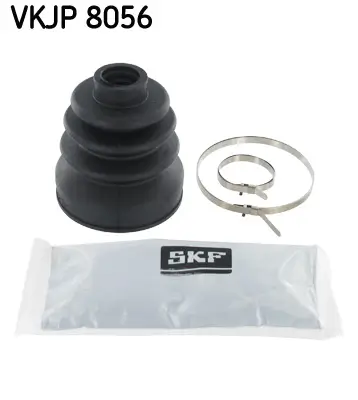 Faltenbalgsatz, Antriebswelle Vorderachse getriebeseitig SKF VKJP 8056