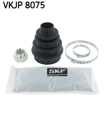 Faltenbalgsatz, Antriebswelle SKF VKJP 8075 Bild Faltenbalgsatz, Antriebswelle SKF VKJP 8075