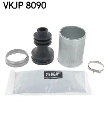 Faltenbalgsatz, Antriebswelle Vorderachse getriebeseitig SKF VKJP 8090 Bild Faltenbalgsatz, Antriebswelle Vorderachse getriebeseitig SKF VKJP 8090