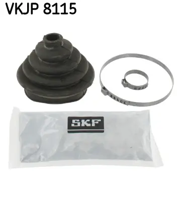 Faltenbalgsatz, Antriebswelle Vorderachse radseitig SKF VKJP 8115