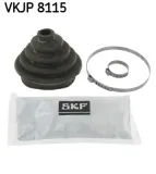 Faltenbalgsatz, Antriebswelle Vorderachse radseitig SKF VKJP 8115