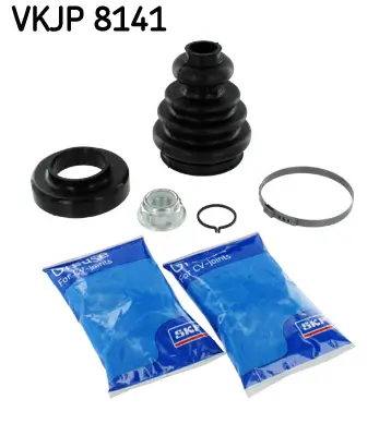 Faltenbalgsatz, Antriebswelle SKF VKJP 8141