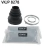 Faltenbalgsatz, Antriebswelle SKF VKJP 8278