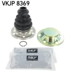 Faltenbalgsatz, Antriebswelle Vorderachse getriebeseitig SKF VKJP 8369