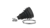 Faltenbalgsatz, Antriebswelle getriebeseitig SKF VKJP 8691 Bild Faltenbalgsatz, Antriebswelle getriebeseitig SKF VKJP 8691