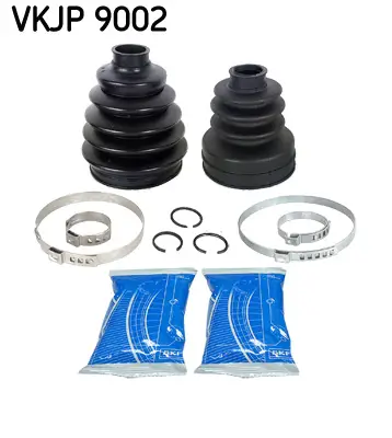 Faltenbalgsatz, Antriebswelle SKF VKJP 9002