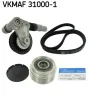 Keilrippenriemensatz SKF VKMAF 31000-1