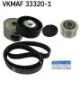 Keilrippenriemensatz SKF VKMAF 33320-1