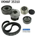 Keilrippenriemensatz SKF VKMAF 35310