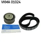 Zahnriemensatz SKF VKMA 01024