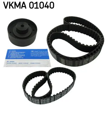 Zahnriemensatz SKF VKMA 01040 Bild Zahnriemensatz SKF VKMA 01040