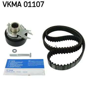 Zahnriemensatz SKF VKMA 01107 Bild Zahnriemensatz SKF VKMA 01107